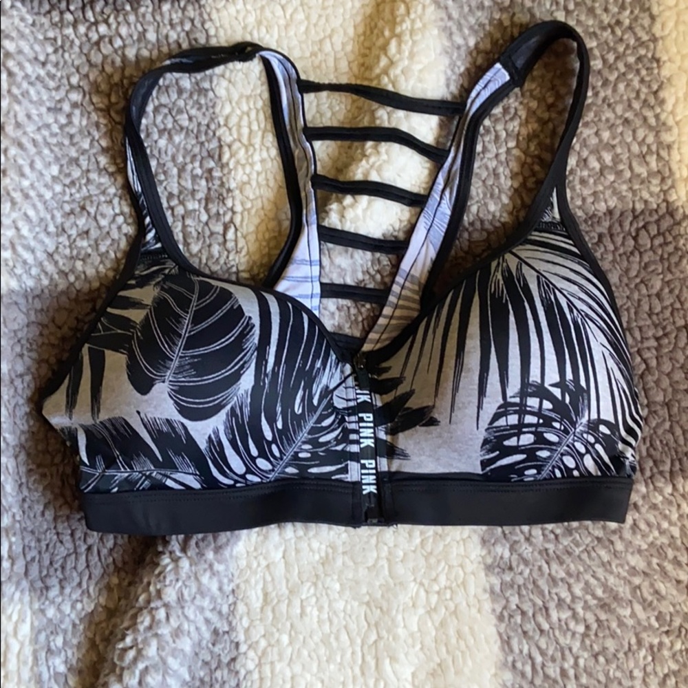 VS Pink sports bra
